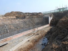 含山縣仙蹤河治理