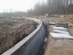 滁州市南譙區(qū)大沙河治理