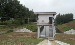 茨淮新河灌區(qū)懷遠(yuǎn)縣陳莊站拆除重建工程2標(biāo)防洪