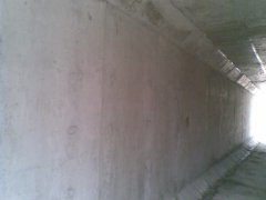 茨淮新河灌區(qū)懷遠(yuǎn)縣陳莊站拆除重建工程2標(biāo)穿堤