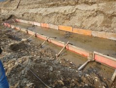 2013年休寧縣中小河流治理