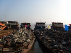 安徽省長江崩岸應(yīng)急治理工程第十批施工3標(biāo)（成