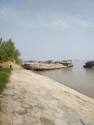 安徽省長江崩岸應(yīng)急治理工程第十批施工3標(biāo)（成