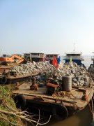 安徽省長江崩岸應(yīng)急治理工程第十批施工3標(biāo)（成