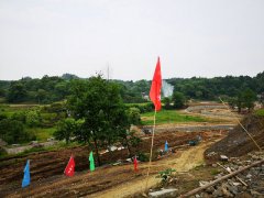 黃山新安江治理工程（屯溪篁墩段）