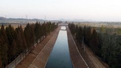 廬江縣柯坦河防洪治理工程(柘園段)